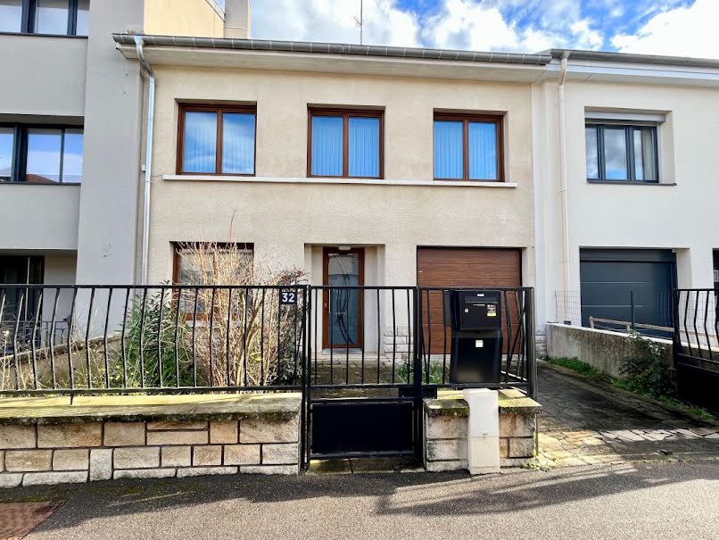 Vente maison 4 pièces 95 m² à Vandoeuvre-les-nancy (54500), 199 900 €