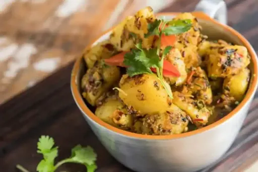 Vrat Aloo Jeera [300 Grams]