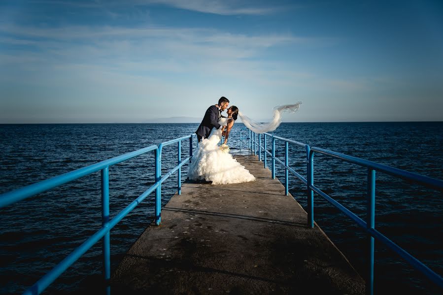 婚禮攝影師Miguel Ponte（cmiguelponte）。2018 5月18日的照片