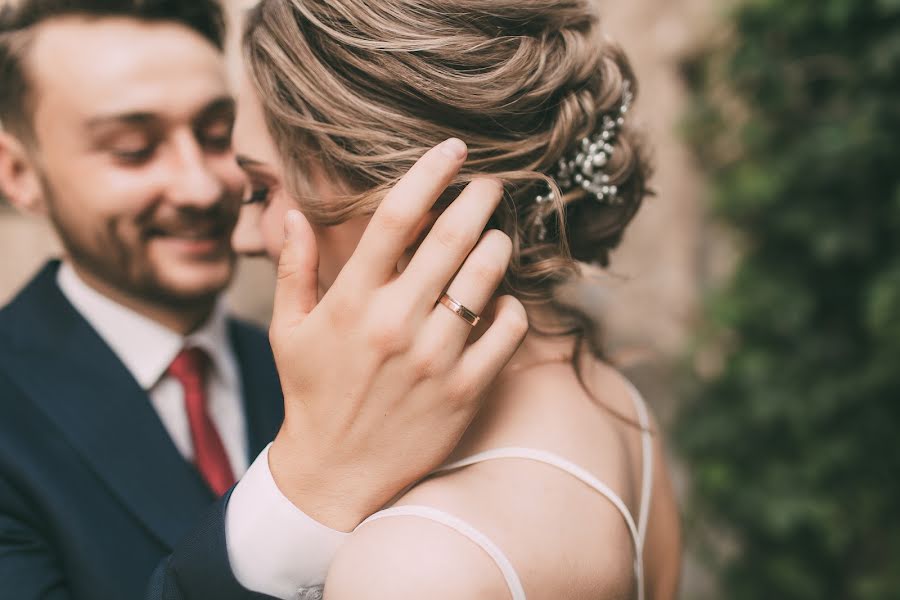 Fotografo di matrimoni Renata Odokienko (renata). Foto del 15 luglio 2019