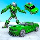 Download Polar Bear Robot Transform: Robot car game For PC Windows and Mac