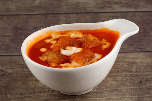 Thick Tomato Soup