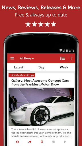 Auto News Reviews