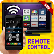 Remote Control For TV  Icon