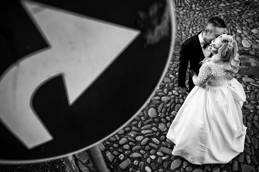 婚礼摄影师Flavius Partan（artan）。2021 12月14日的照片