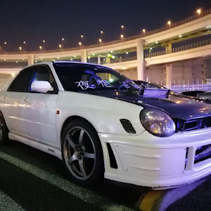 インプレッサ WRX GD9