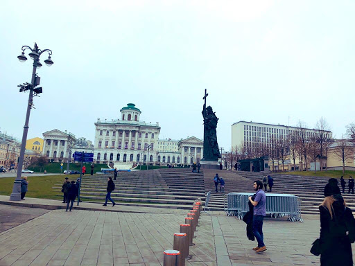 Moscow Russia 2019