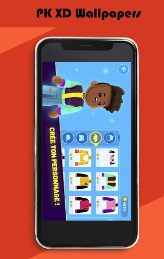 New PK XD Wallpapers LockScreen HD - v1.0