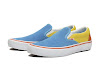 slip-on pro the simpsons blue/yellow