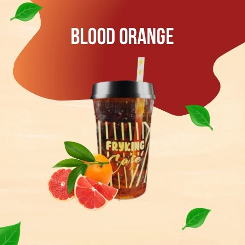 Blood Orange Cooler