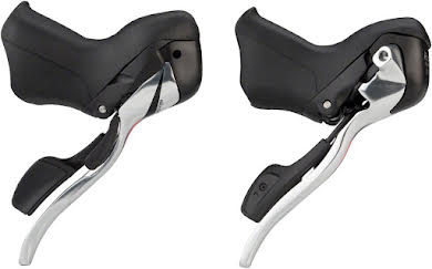 MicroShift R10 Drop Bar Shift Lever Set 2 x 10 Speed, Short Reach, Shimano Compatible alternate image 1