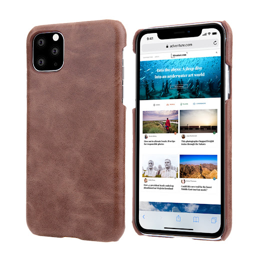 Title 2, Premium leather case to safeguard your device. ...