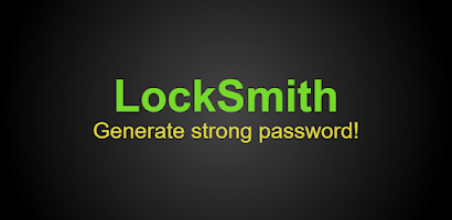 LockSmith Screenshot 1 of 8