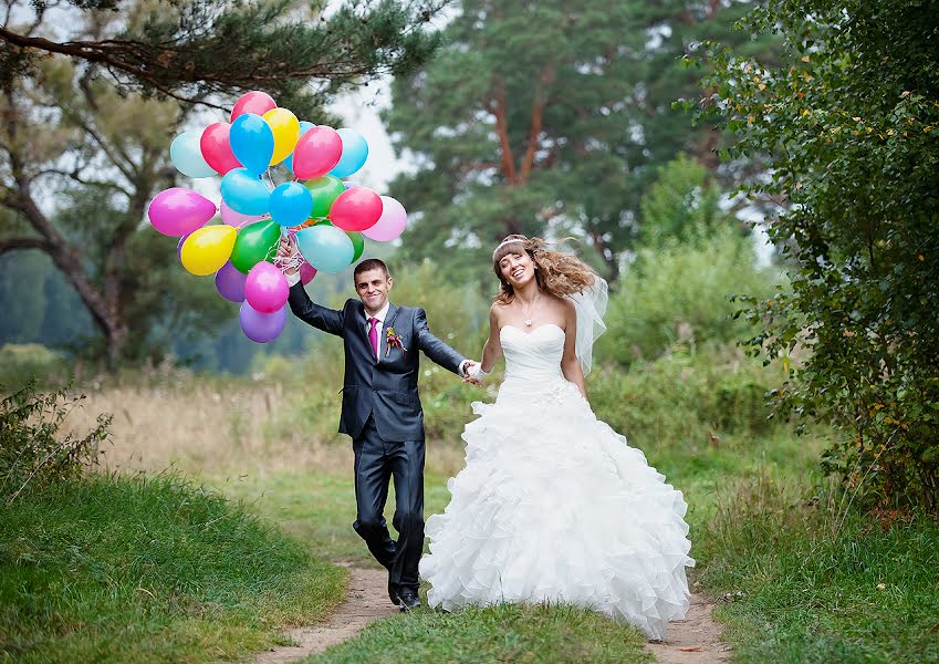 Photographe de mariage Ekaterina Razina (rozarock). Photo du 11 mars 2014