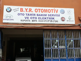 B.Y.R. Otomotiv