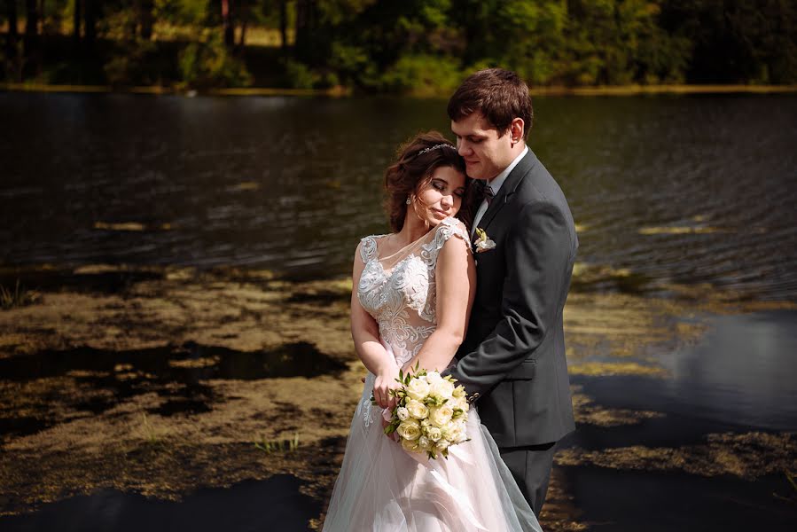 Photographe de mariage Yuliya Kholodnaya (holodnaya). Photo du 12 juin 2019