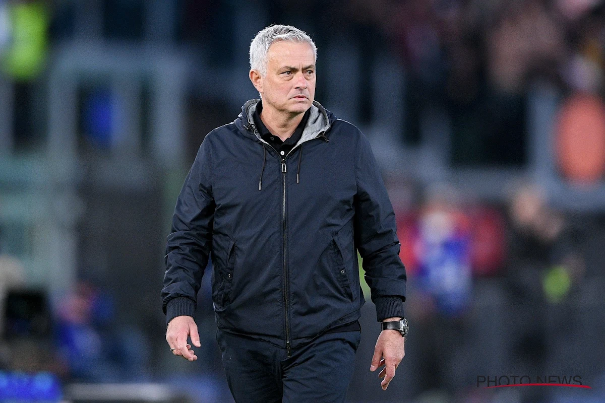 José Mourinho espère... un sacre de l'Inter