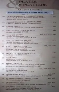 Salt & Cravings menu 5