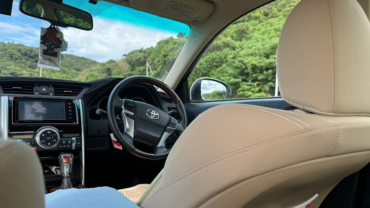 マークXのトヨタ・マークX・grx130・納車から現在までの愛車に関するカスタム事例の投稿画像4枚目