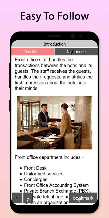 Download Easy Front Office Management Tutorial For Android Easy