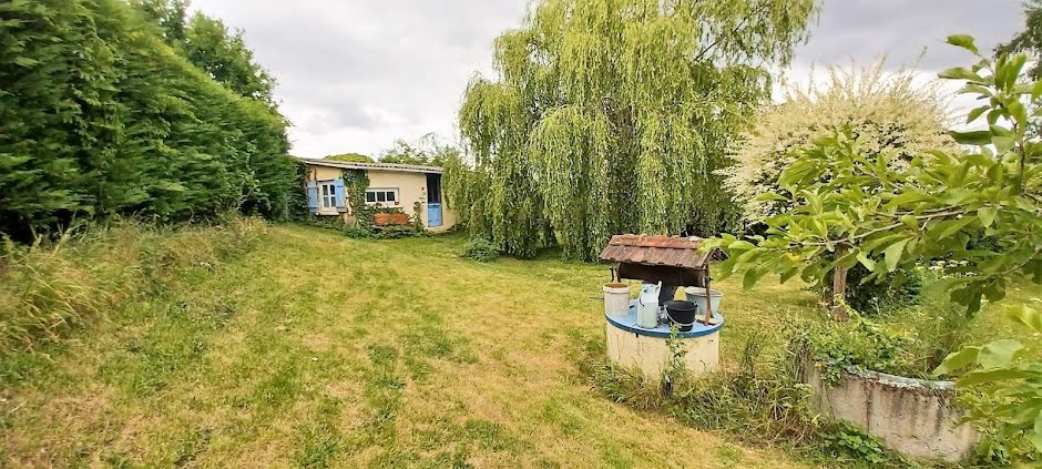 Vente maison 4 pièces 55 m² à Villebret (03310), 99 645 €