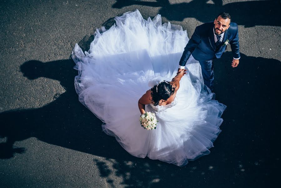 Fotografo di matrimoni Lauro Santos (laurosantos). Foto del 8 marzo 2018