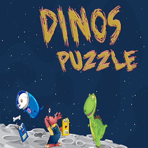 Dinos Puzzle