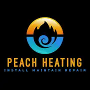 Peach Heating Ltd Logo