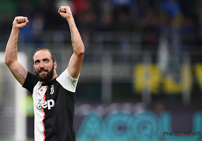 🎥 Le coup-franc supersonique de Gonzalo Higuain lors du partage fou entre l'Inter Miami et Cincinnati 