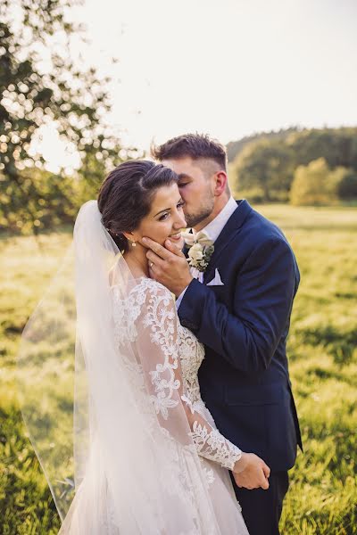 Fotógrafo de bodas Tereza Heinich (terezaheinich). Foto del 6 de abril 2020