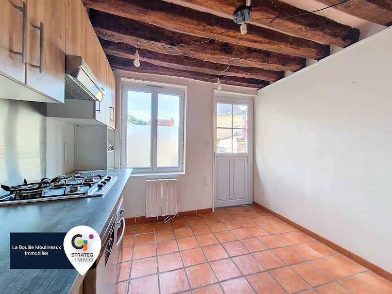 Vente maison 3 pièces 39 m² à La Bouille (76530), 99 000 €