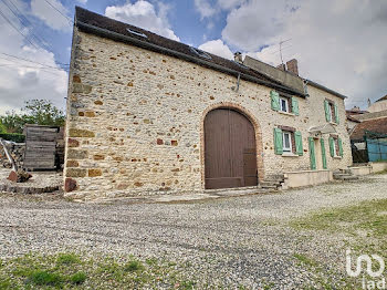 maison à Montigny-Lencoup (77)