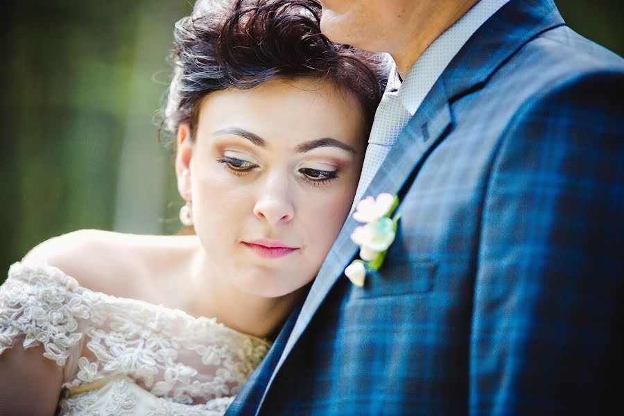 Photographe de mariage Tatyana Chikurova (bahtina1987). Photo du 21 juin 2016