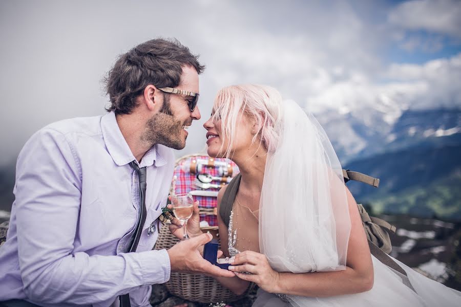 Photographe de mariage Petr Vecera (chillipictures). Photo du 25 juin 2019