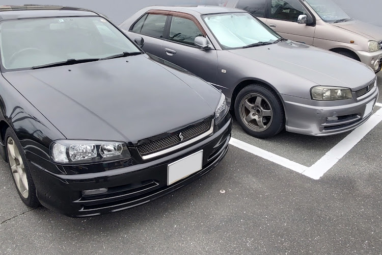 スカイラインのHR34に関するカスタム事例の投稿画像1枚目