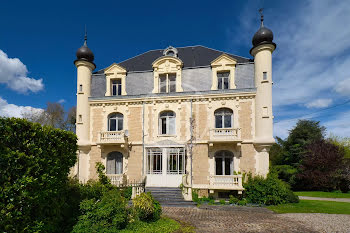 château à Blangy-sur-Bresle (76)
