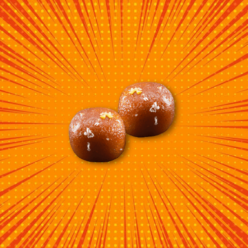 Gulab Jamun ( 2 Pc)