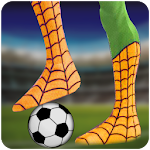 Cover Image of Download Spiderman Winner Soccer League Dream Strike Hero 1.0.2 APK