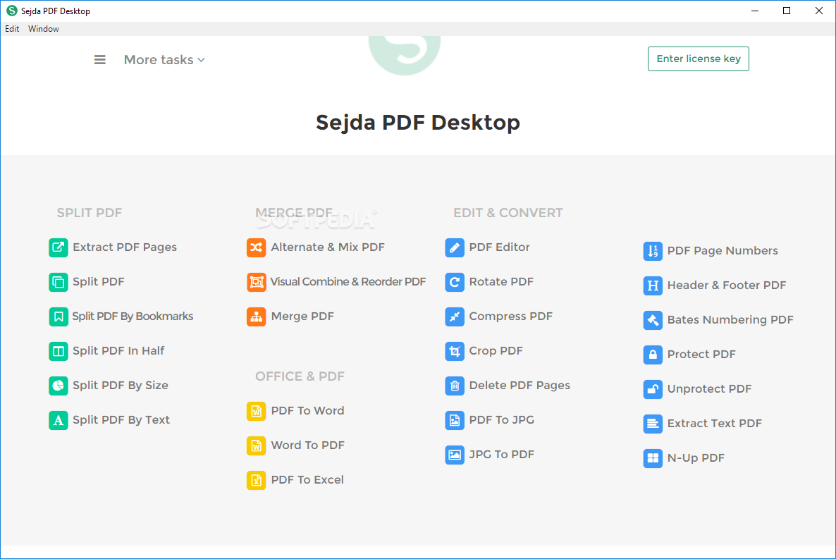 Download Sejda PDF Desktop 7.0.6