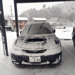 インプレッサ WRX STI GVB
