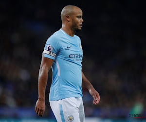 Kompany is weer op de sukkel: lange afwezigheid gevreesd