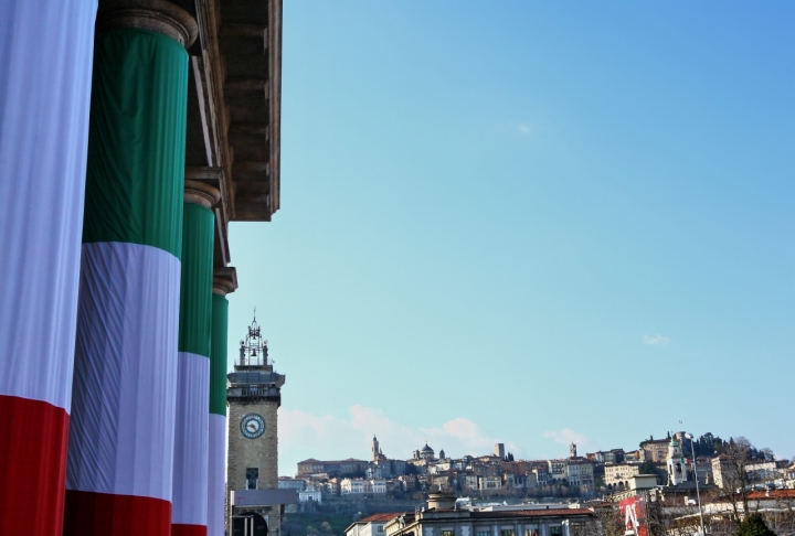 Città dei mille di ANbepLO foto