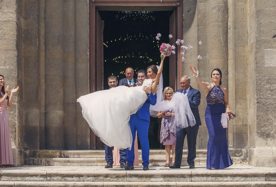 Fotografo di matrimoni Balin Balev (balev). Foto del 31 luglio 2018