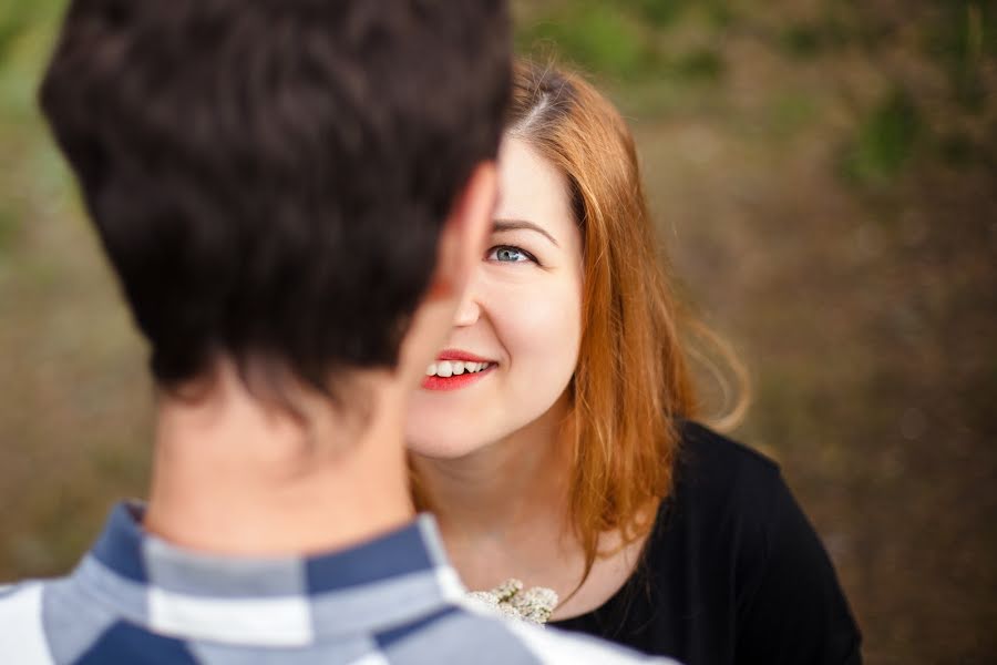 Hochzeitsfotograf Svetlana Goncharova (esfir). Foto vom 11. September 2018