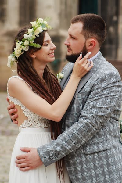 Fotografo di matrimoni Anastasiya Sheptickaya (sheptytska). Foto del 19 novembre 2019