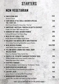 Inferno Brewpub And Kitchen menu 7