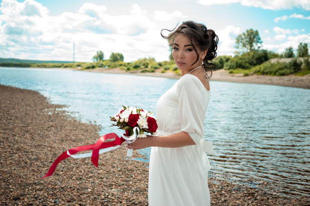 Fotografo di matrimoni Aleksey Zima (zimal). Foto del 14 luglio 2017