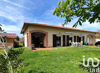 maison à La Salvetat-Saint-Gilles (31)