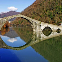 Il ponte del diavolo... di Giuseppe Loviglio