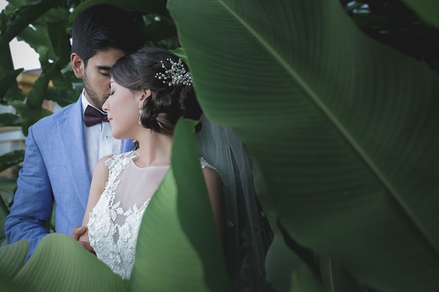 Wedding photographer Viviana Martínez (vivimartinez). Photo of 14 August 2017